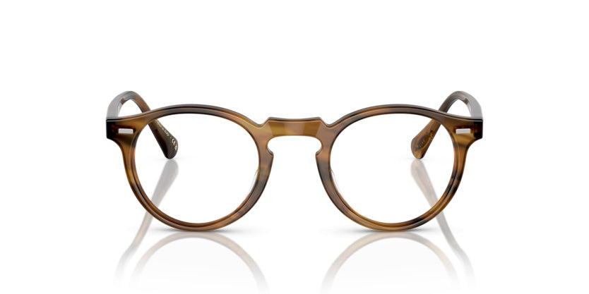 Gafas Graduadas Oliver Peoples Gregory Peck OV5186 1011 50 23