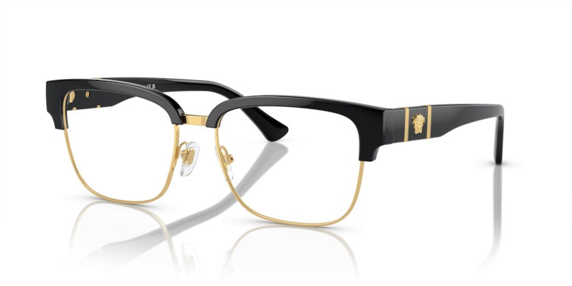 Gafas Graduadas Versace VE3348 GB1 55 17