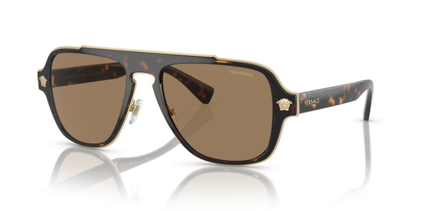Gafas de Sol Versace VE2199 1252LA 56 18