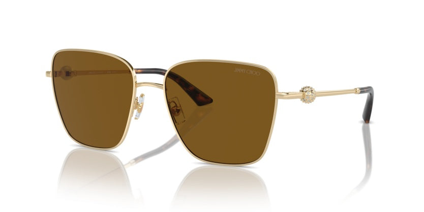 Gafas de Sol Jimmy Choo Pearl Crystal Twin JC4005HB 3006/83 56 17