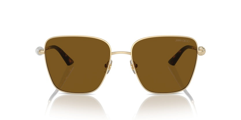 Gafas de Sol Jimmy Choo Pearl Crystal Twin JC4005HB 3006/83 56 17