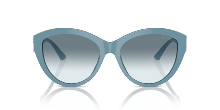 Gafas de Sol Jimmy Choo Magnified JC5007 501219 55 17