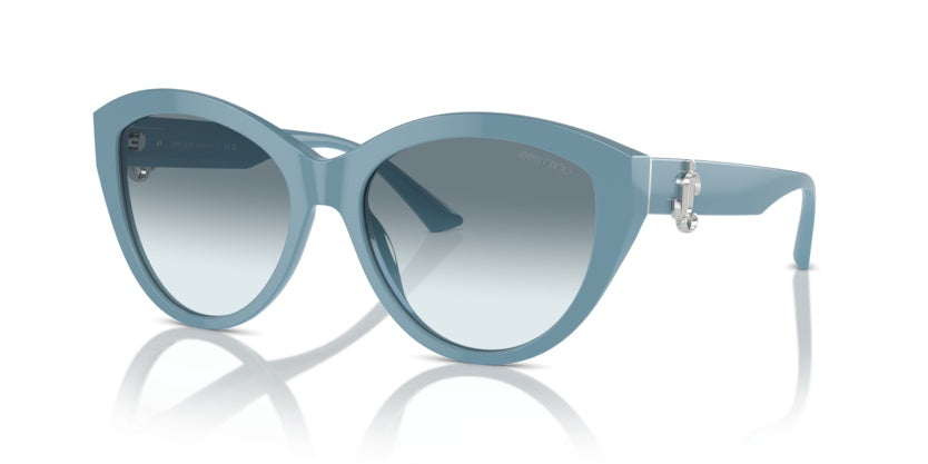 Gafas de Sol Jimmy Choo Magnified JC5007 501219 55 17