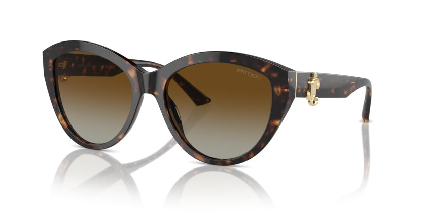 Gafas de Sol Jimmy Choo Magnified JC5007 5002T5 55 17