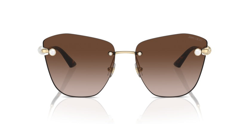 Gafas de Sol Jimmy Choo Pearl Crystal Twin JC4004HB 3006/13 59 16