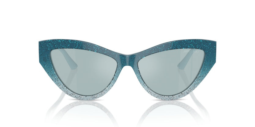 Gafas de Sol Jimmy Choo Glitter Powder JC5004 50497C 55 15