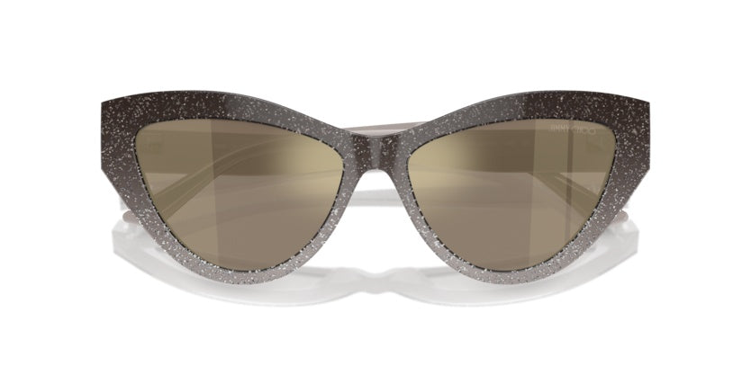 Gafas de Sol Jimmy Choo Glitter Powder JC5004 50465A 55 15
