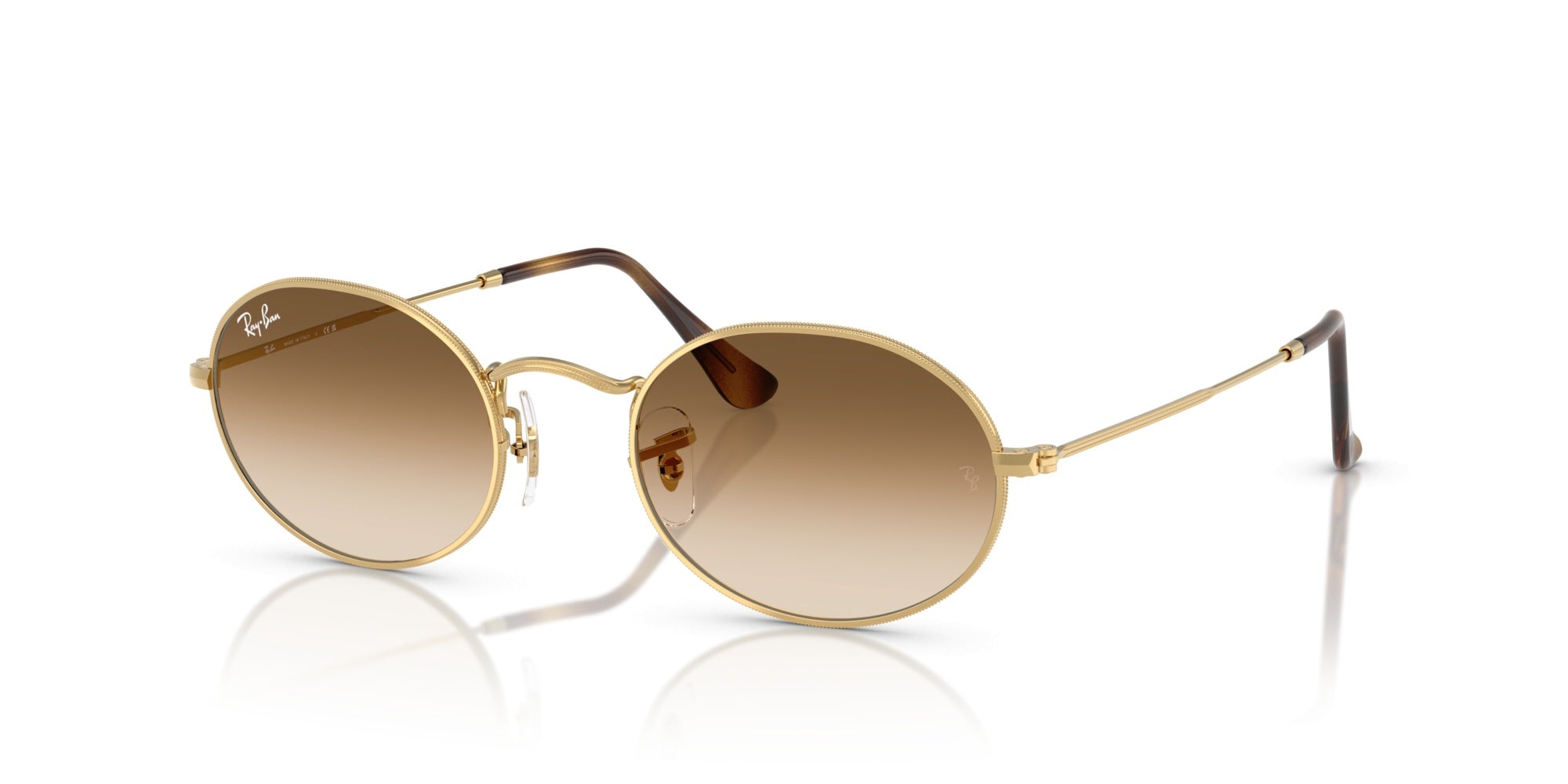 Gafas de Sol Ray-Ban Oval RB3547 001/51 54 21