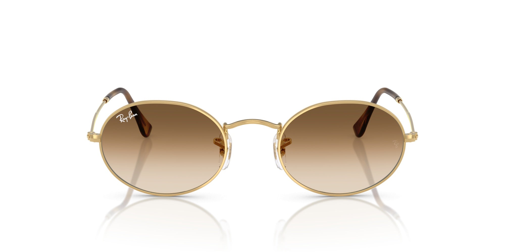 Gafas de Sol Ray-Ban Oval RB3547 001/51 54 21