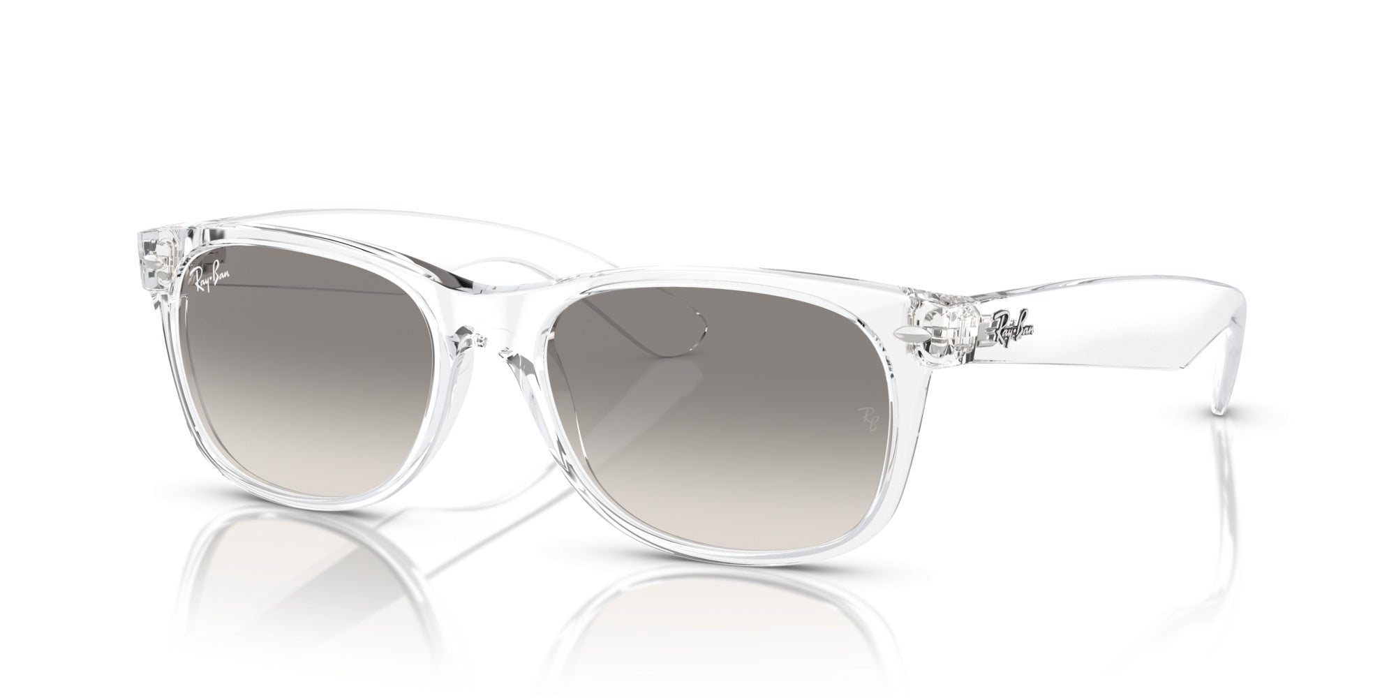 Gafas de Sol Ray-Ban New Wayfarer RB2132 677432 55 18