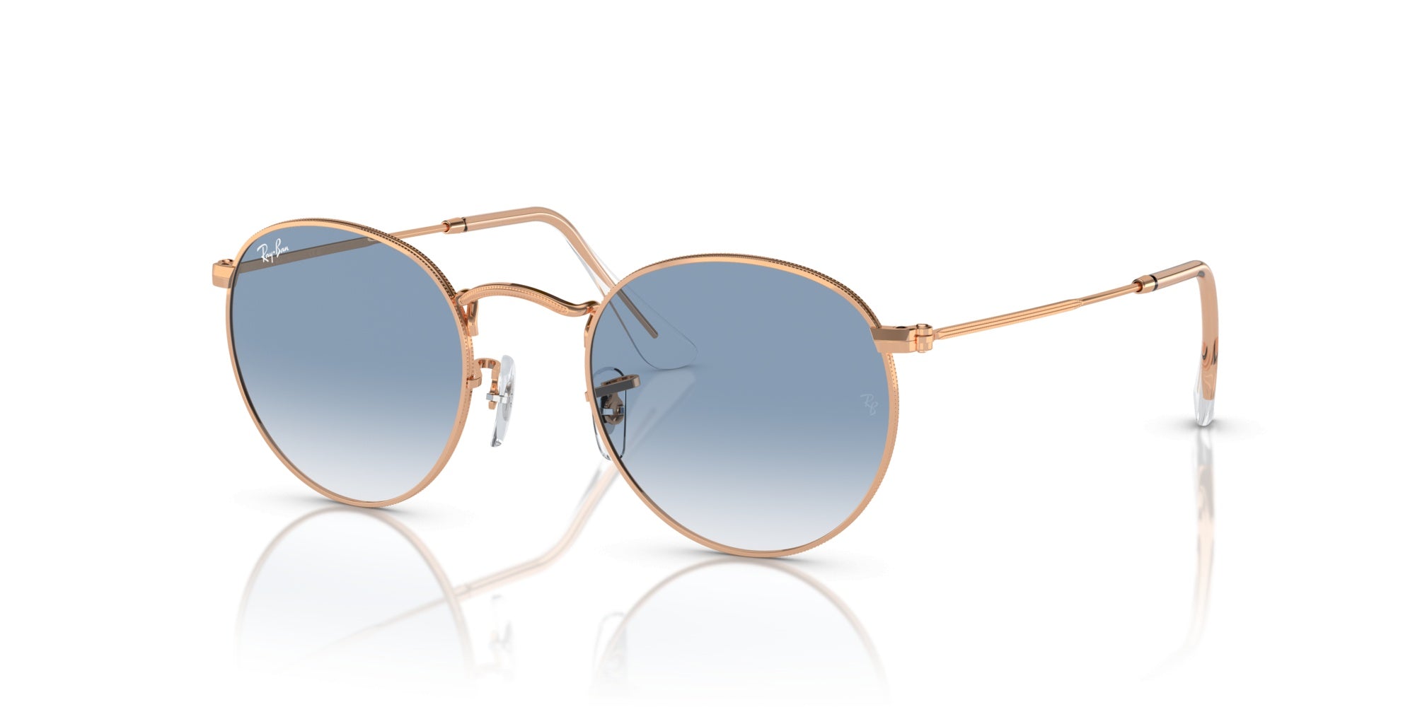 Gafas de Sol Ray-Ban Round Metal RB3447 92023F 50 21