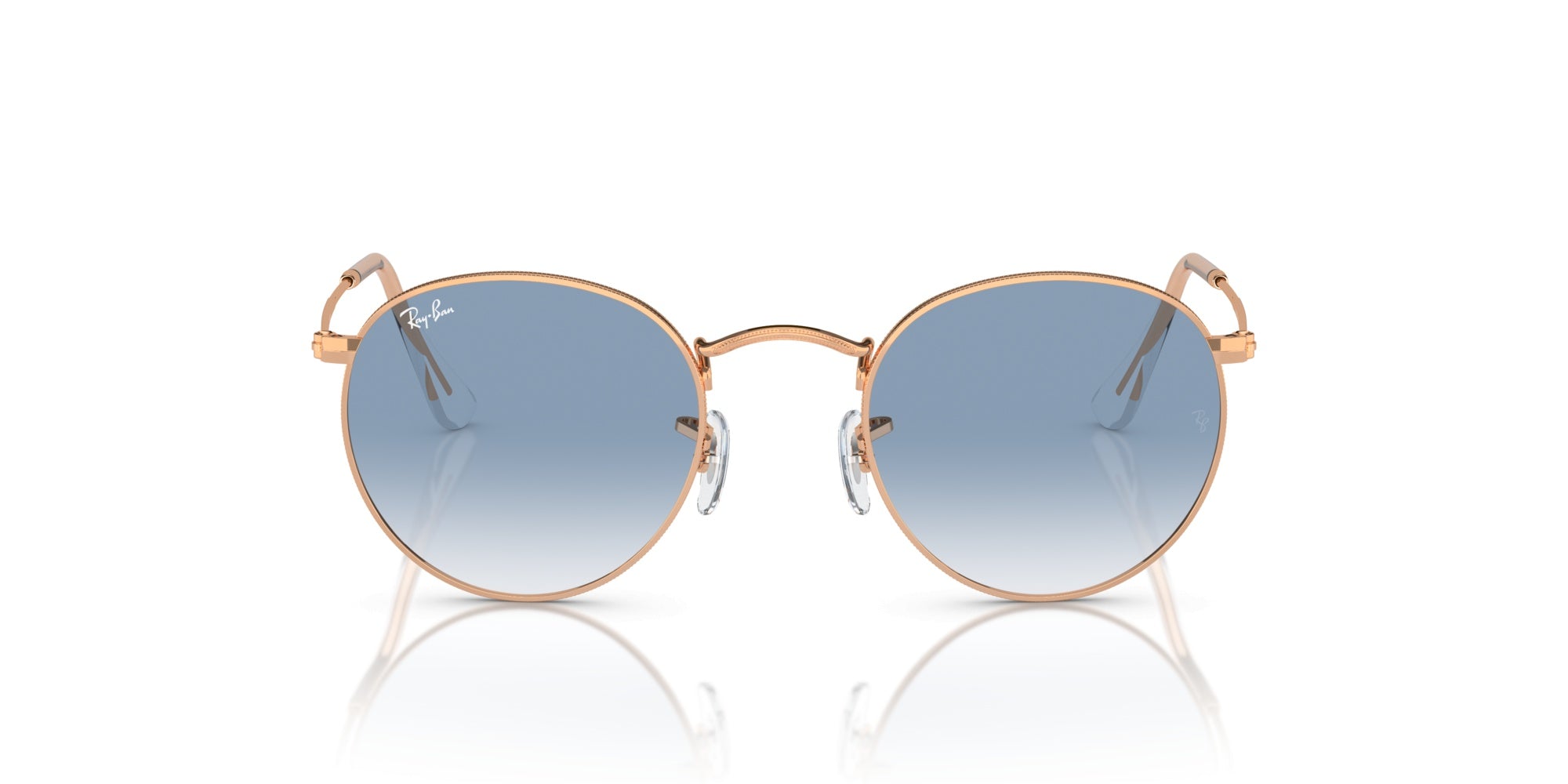 Gafas de Sol Ray-Ban Round Metal RB3447 92023F 50 21
