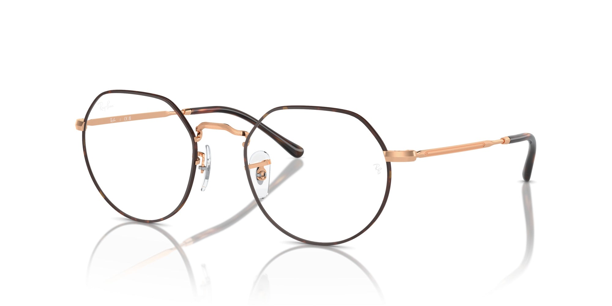 Gafas Graduadas Ray-Ban Jack RX6465 3176 51 20