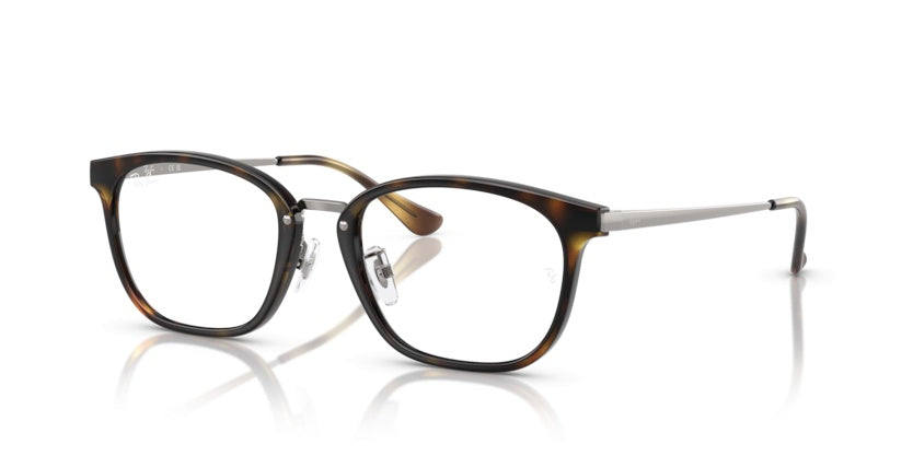 Gafas Graduadas Ray-Ban RX7247D 2012 51 19