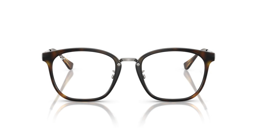 Gafas Graduadas Ray-Ban RX7247D 2012 51 19