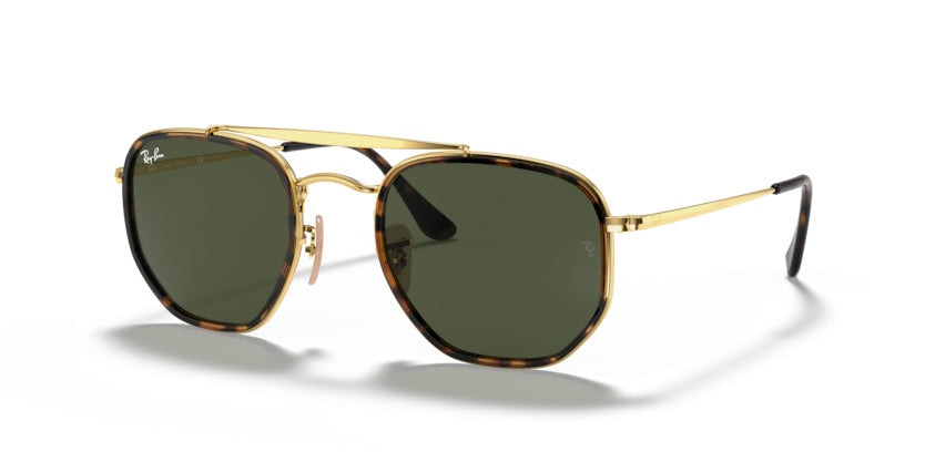 Gafas de Sol Ray-Ban The Marshal RB3648M 001 52 23