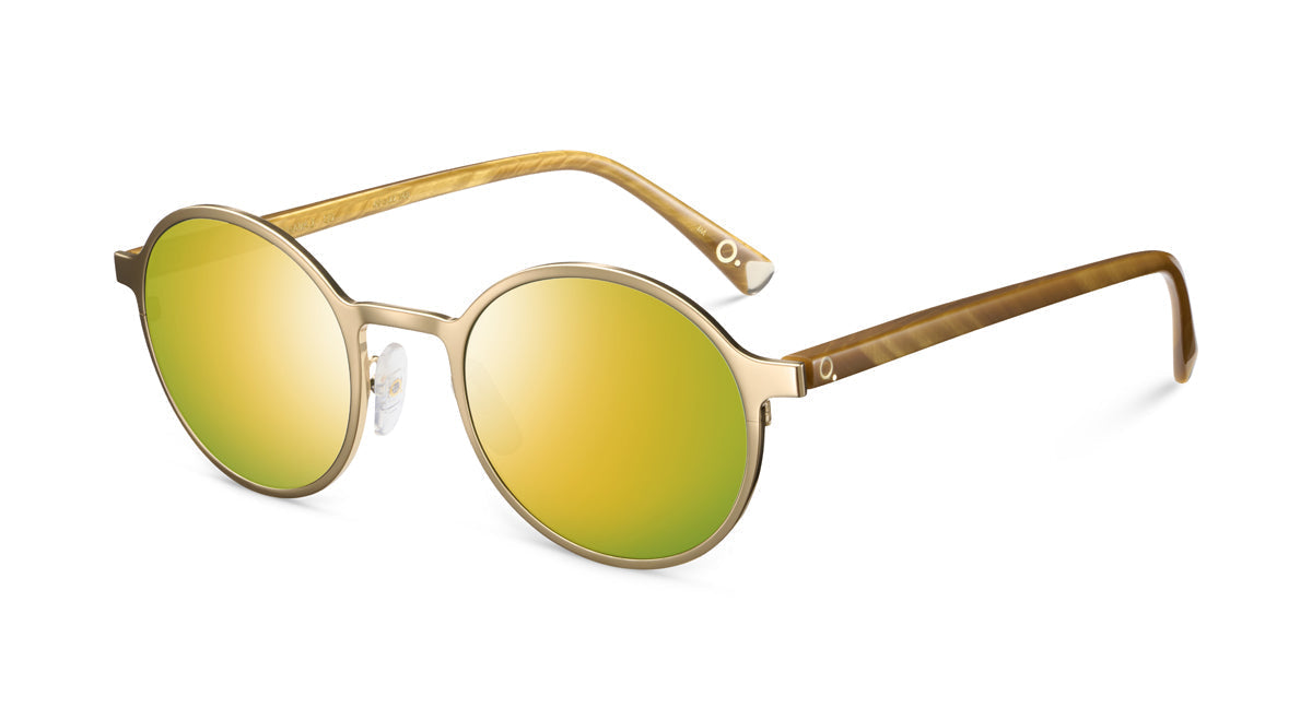 Gafas de Sol Etnia YOKOHAMA 2 GOLDEN