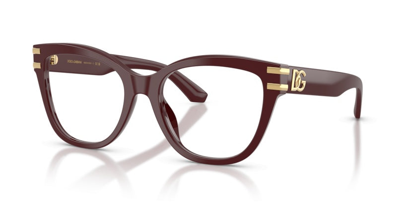 Gafas Graduadas Dolce Gabbana DG3418 3091 55 19
