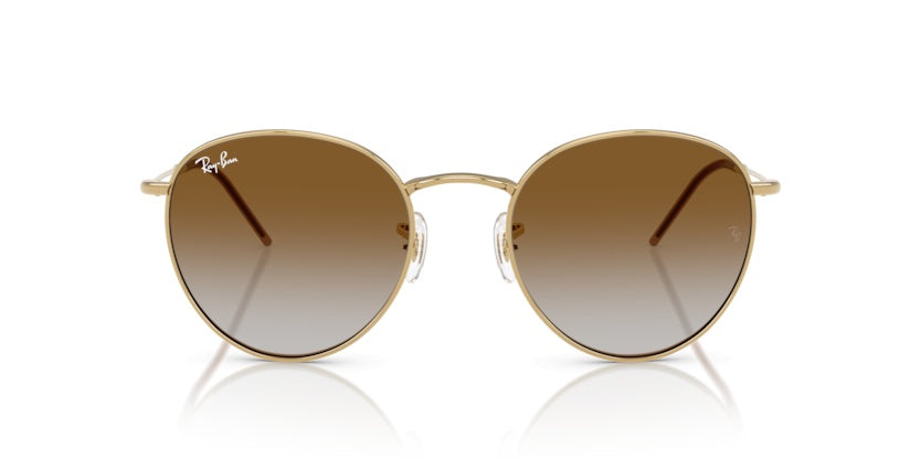 Gafas de Sol Ray-Ban Round Reverse RB0103 001/CB 53 21