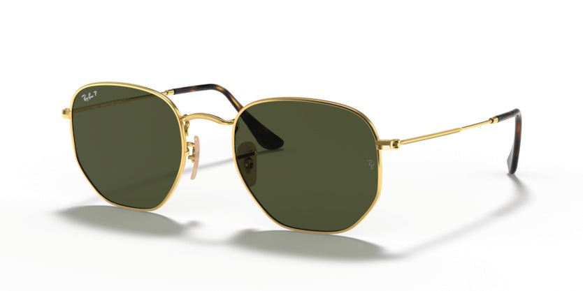 Gafas de Sol Ray-Ban Hexagonal RB3548N 001/58 51 21