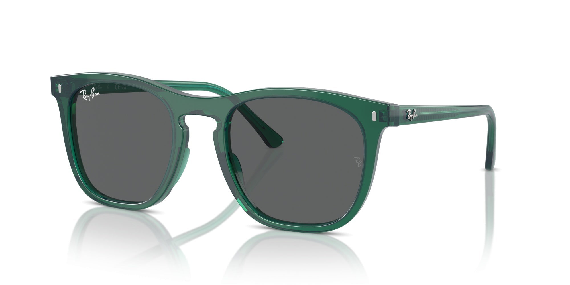 Gafas de Sol Ray-Ban RB2210 6615B1 53 21