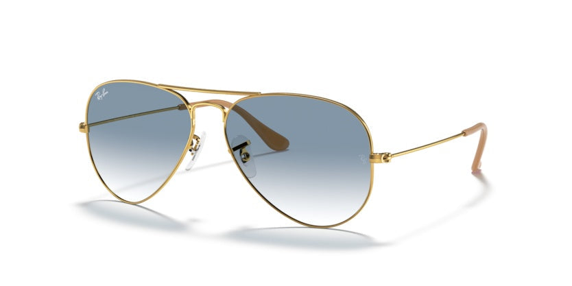 Gafas de Sol Ray-Ban Aviator RB3025 001/3F 55 14
