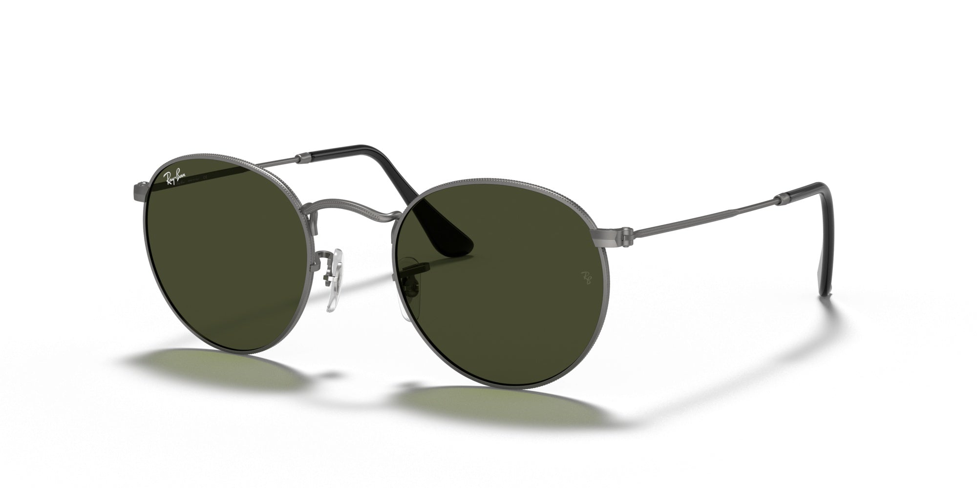Gafas de Sol Ray-Ban Round Metal RB3447 029 50 21