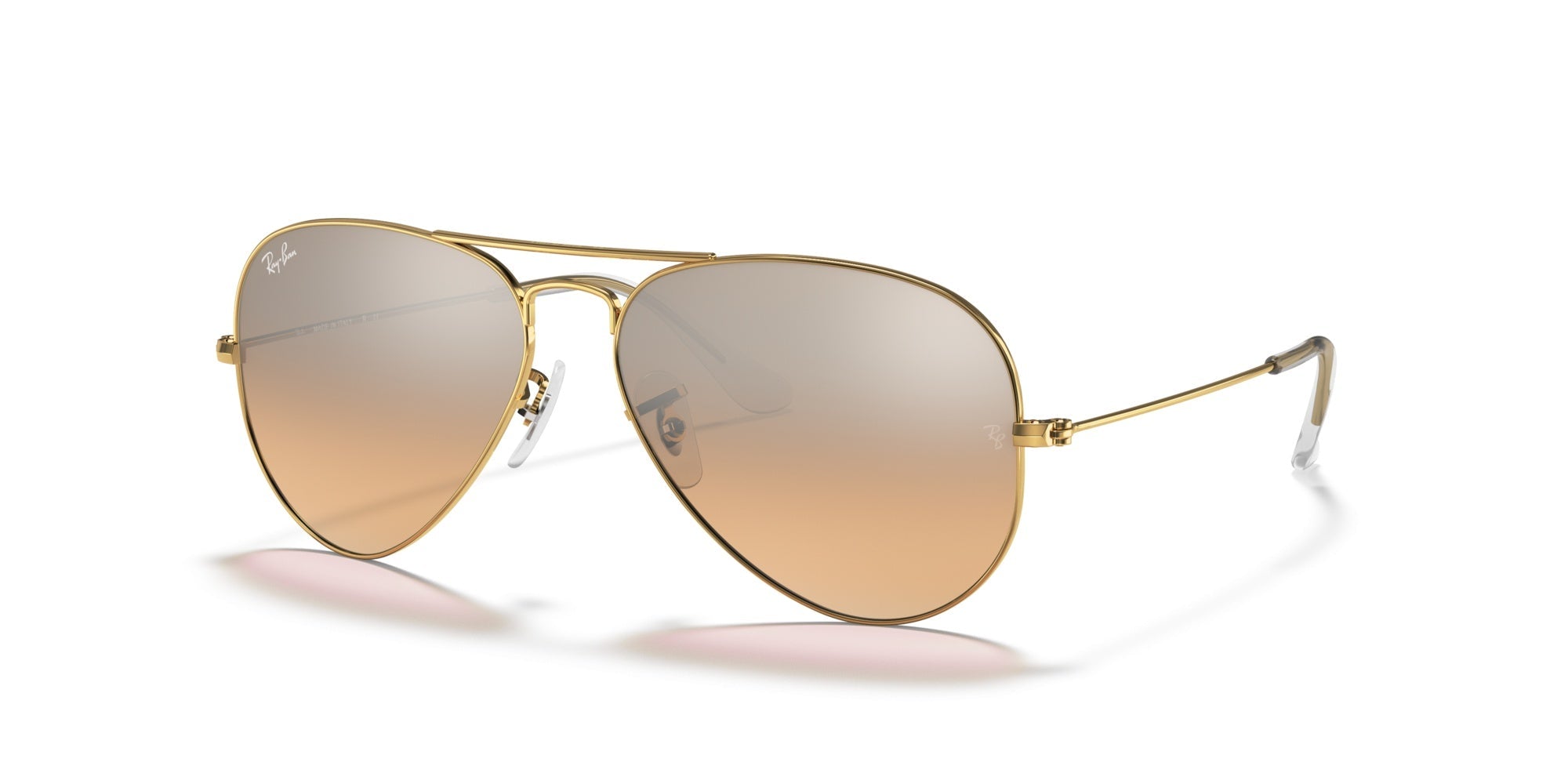 Gafas de Sol Ray-Ban Aviador RB3025 001/3E 55 14