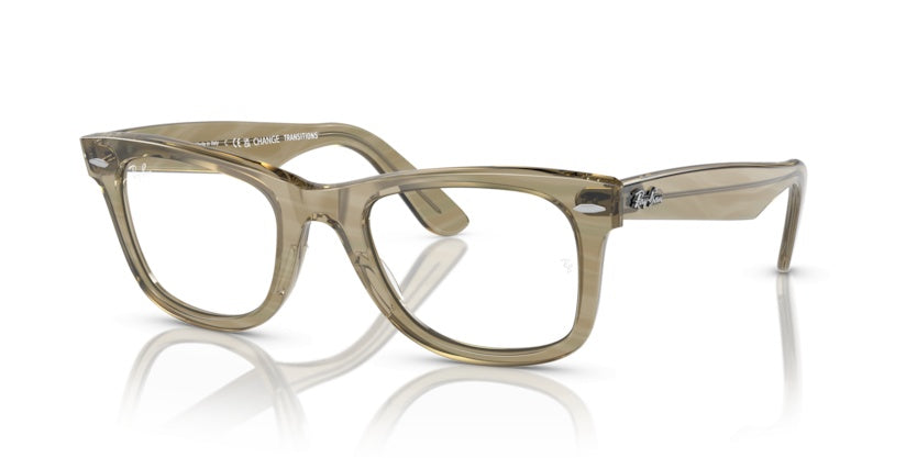 Gafas de Sol Ray-Ban Original Wayfarer Change Transitions RB2140 1387GG 50 22