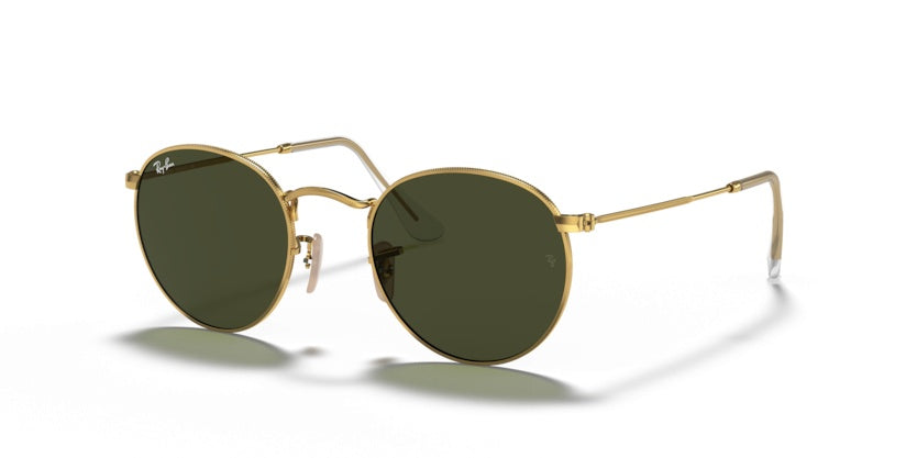Gafas de Sol Ray-Ban Round Metal RB3447 001 50 21