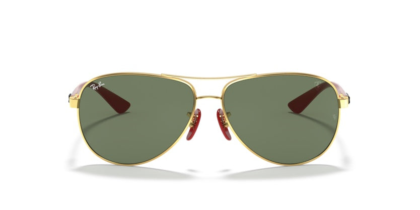 Gafas de Sol Ray-Ban Ferrari Carbon Fibre RB8313M F00871 61 13
