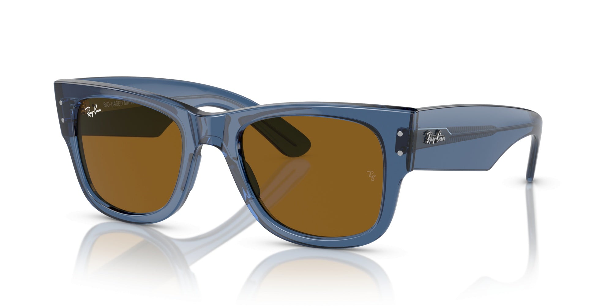 Gafas de Sol Ray-Ban Mega Wayfarer RB0840 668073 51 21