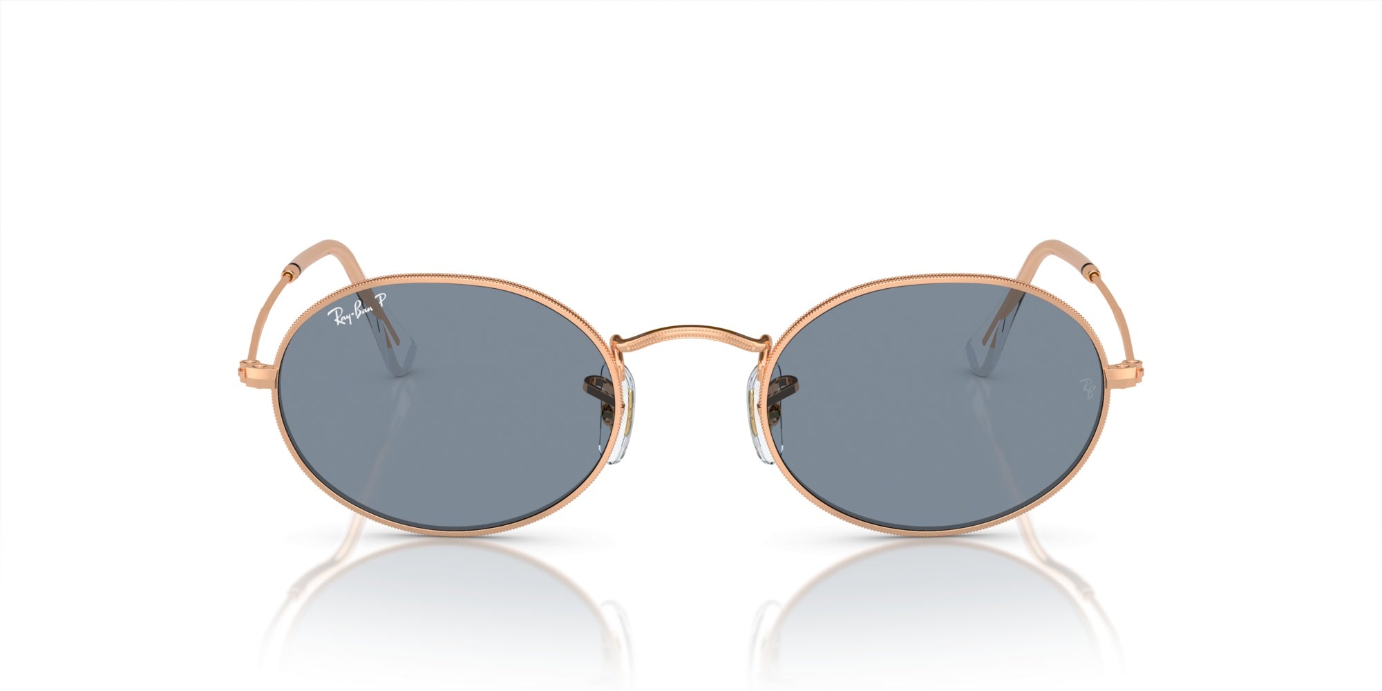Gafas de Sol Ray-Ban Oval RB3547 9202S2 54 21