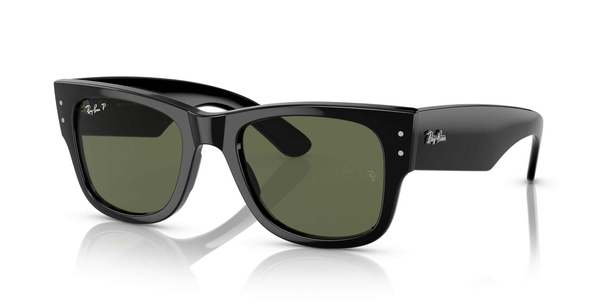 Gafas de Sol Ray-Ban Mega Wayfarer RB0840 901/58 51 21