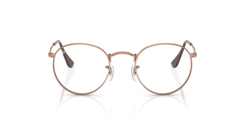 Gafas Graduadas Ray-Ban Round Metal RX3447V 3094 50 21