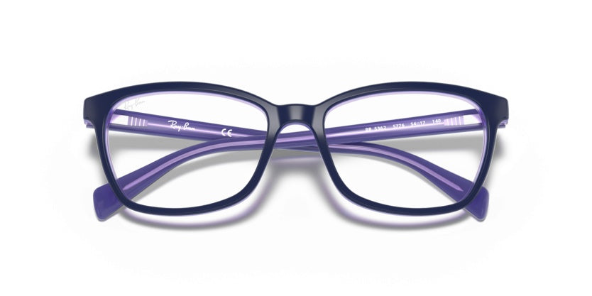 Gafas Graduadas Ray-Ban RX5362 5776 52 17