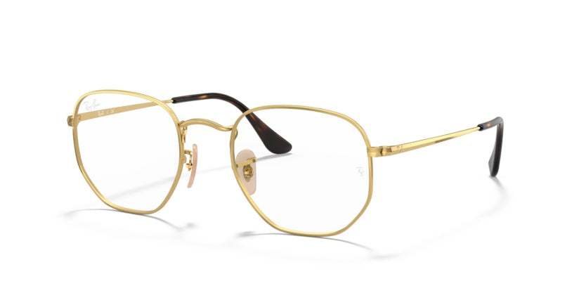 Gafas Graduadas Ray-Ban Hexagonal RX6448 2500 48 21