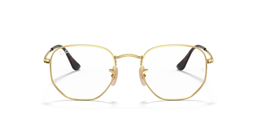 Gafas Graduadas Ray-Ban Hexagonal RX6448 2500 48 21