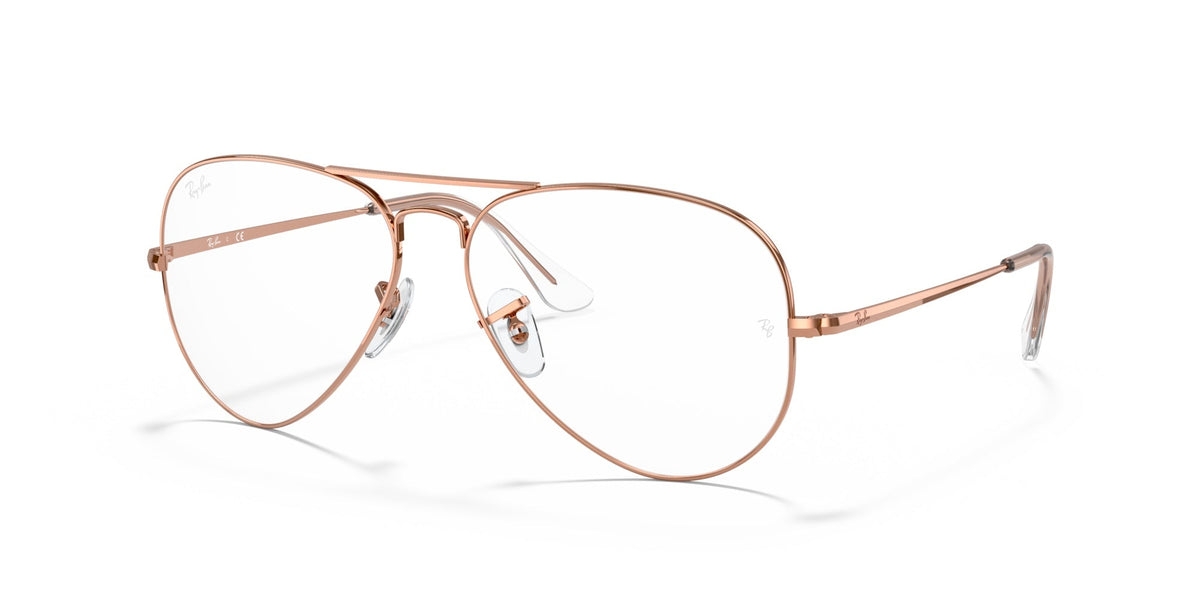 Gafas Graduadas Ray-Ban Aviator RX6489 3094 58 14