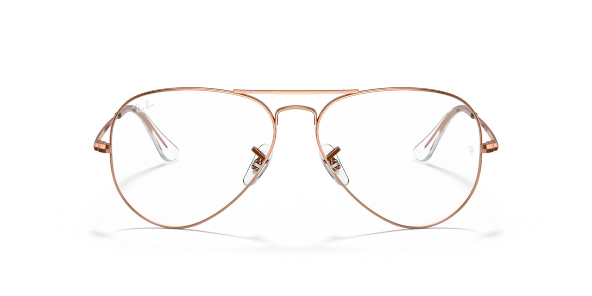 Gafas Graduadas Ray-Ban Aviator RX6489 3094 58 14