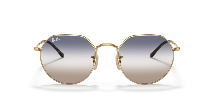Gafas de Sol Ray-Ban Jack RB3565 001/GD 53 20