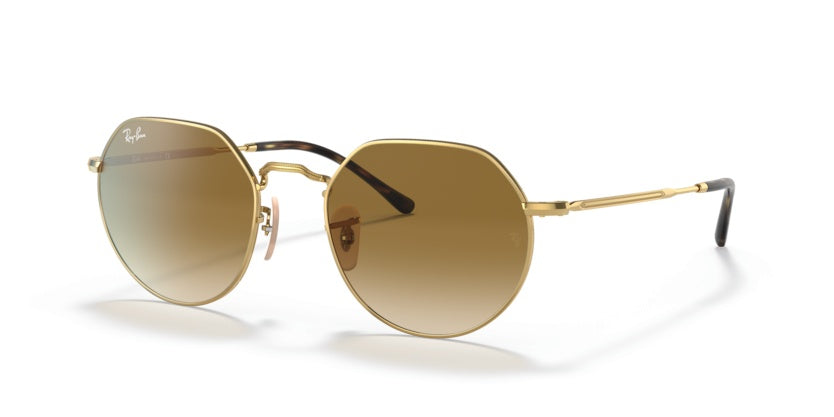 Gafas de Sol Ray-Ban Jack RB3565 001/51 53 20