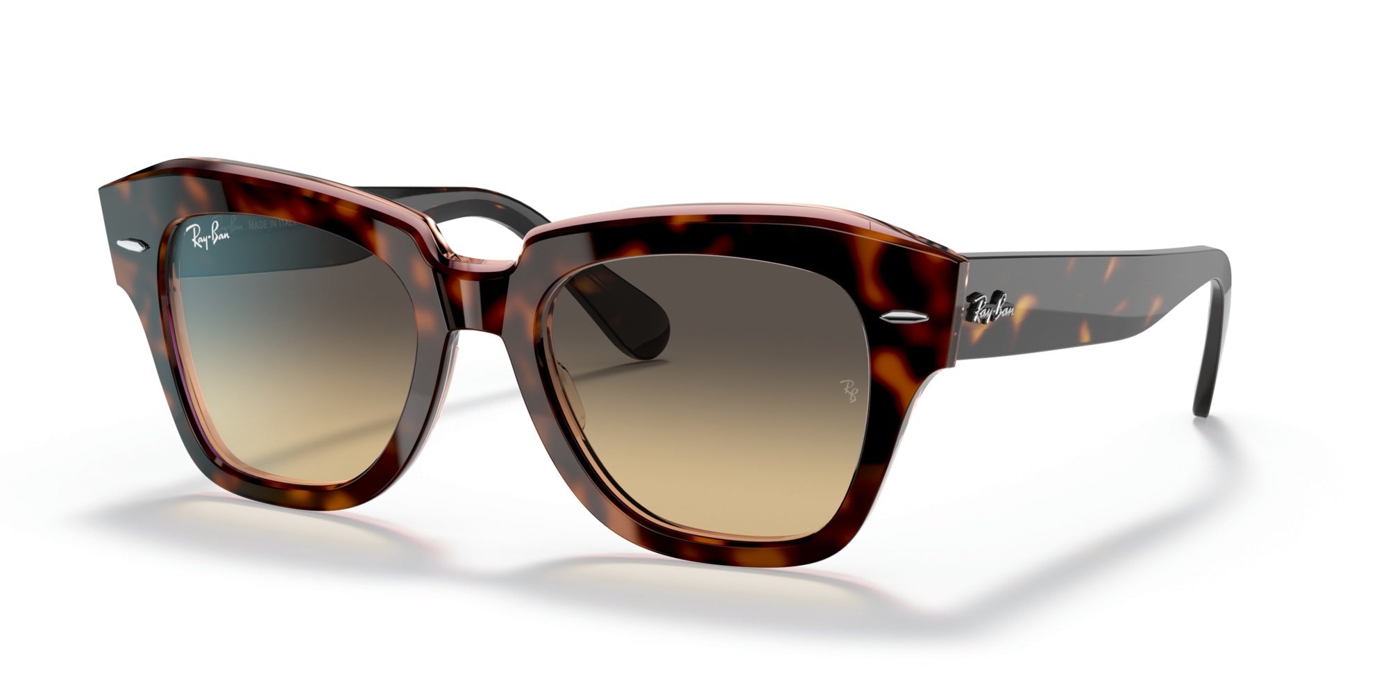 Gafas de Sol Ray-Ban State Street RB2186 1324BG 52 20