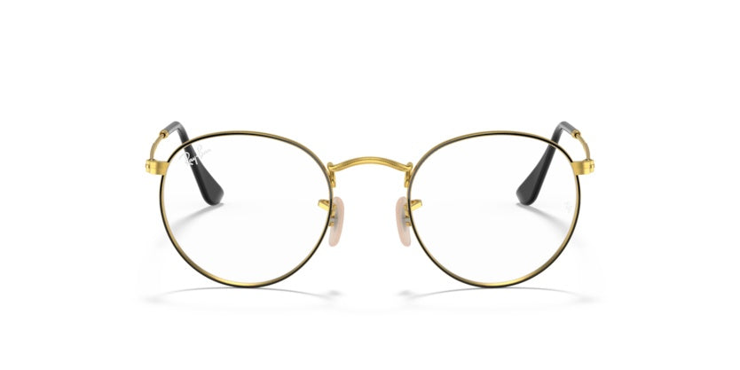 Gafas Graduadas Ray-Ban Round Metal RX3447V 2991 47 21