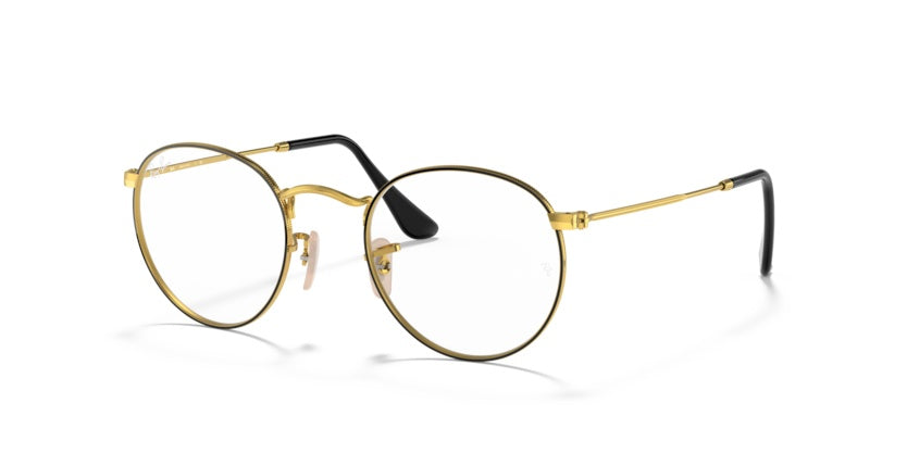 Gafas Graduadas Ray-Ban Round Metal RX3447V 2991 47 21