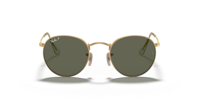 Gafas de Sol Ray-Ban Round Metal RB3447 112/58 50 21