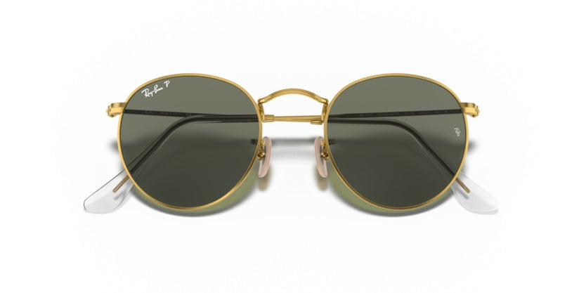 Gafas de Sol Ray-Ban Round Metal RB3447 001/58 50 21
