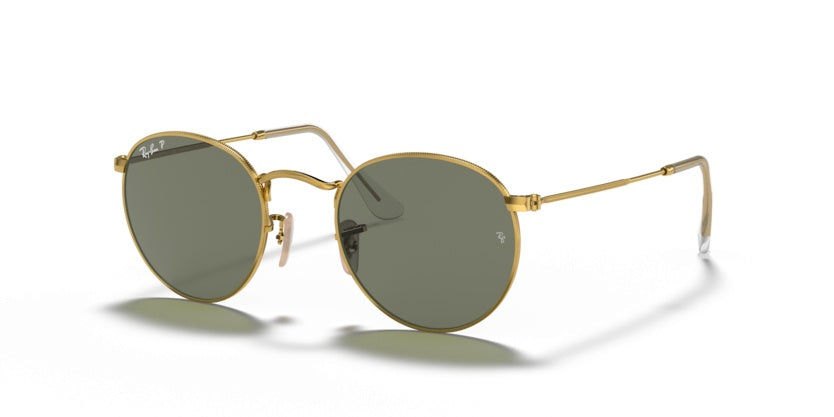 Gafas de Sol Ray-Ban Round Metal RB3447 001/58 50 21