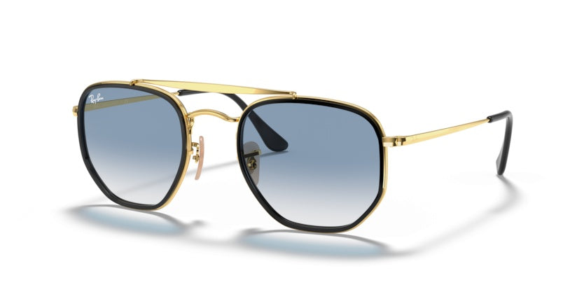 Gafas de Sol Ray-Ban The Marshal RB3648M 91673F 52 23