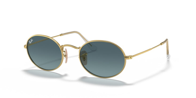 Gafas de Sol Ray-Ban Oval RB3547 001/3M 54 21